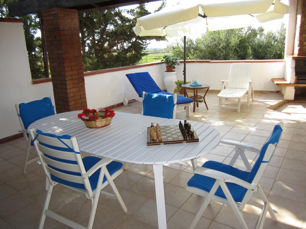 Casa Vacanze Daisy 트라페토 객실 사진