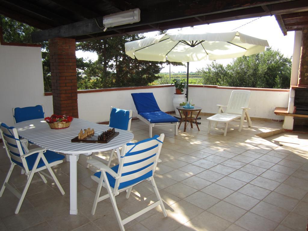 Casa Vacanze Daisy 트라페토 객실 사진